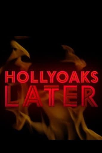 Hollyoaks Later afişi