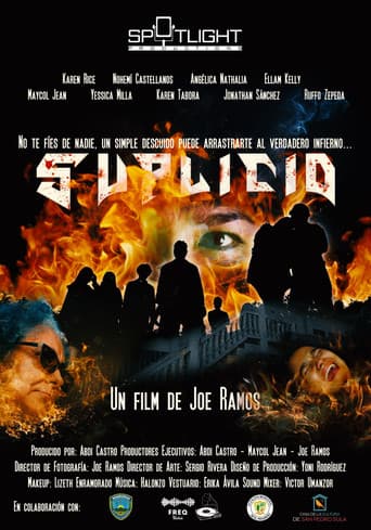 SUPLICIO afişi