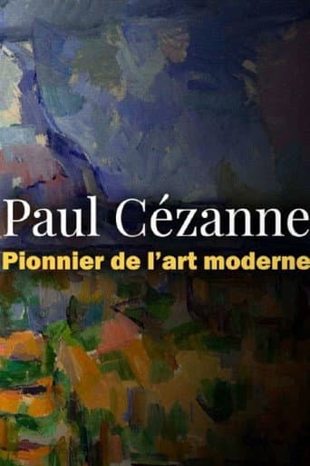 Paul Cézanne. Der Kampf für die Moderne afişi