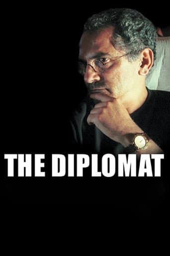 The Diplomat afişi