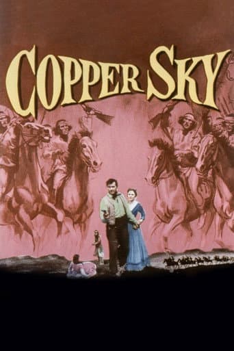 Copper Sky afişi