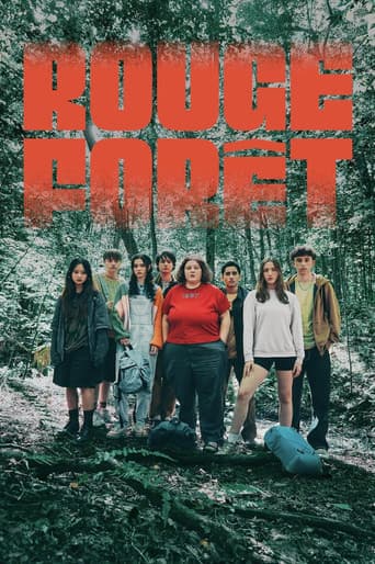Rouge forêt afişi