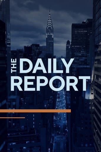 The Daily Report with John Dickerson afişi