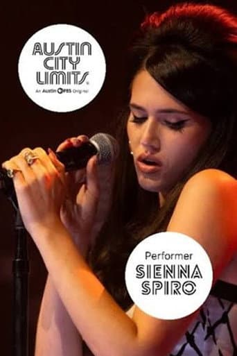 Sienna Spiro: Austin City Limits afişi
