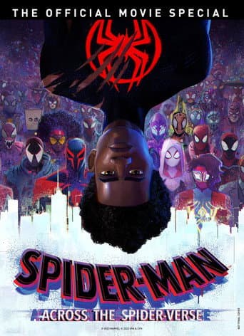 Spider-Man: Across the Spider-Verse: "I'mma Do My Own Thing" - Interdimensional Destiny afişi