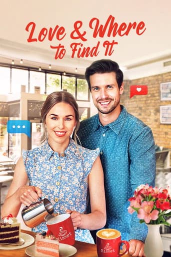 Love & Where to Find It afişi