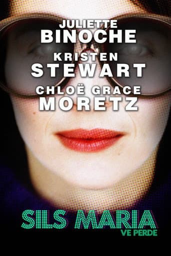 Sils Maria: Ve Perde afişi