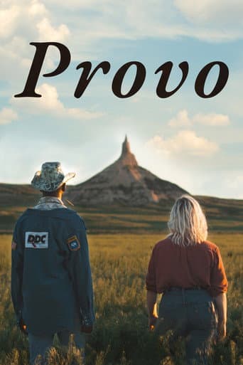 Provo afişi