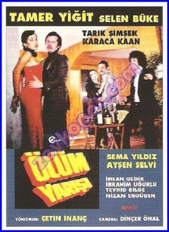 Ölüm Yarışı afişi