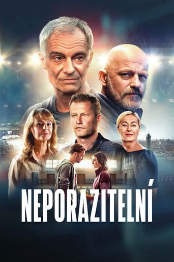Neporazitelní afişi