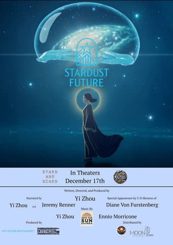 Stardust Future: Stars and Scars afişi