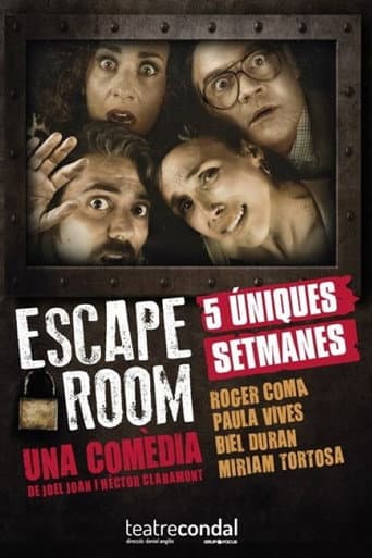 Escape Room afişi