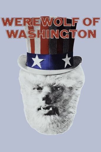 The Werewolf of Washington afişi