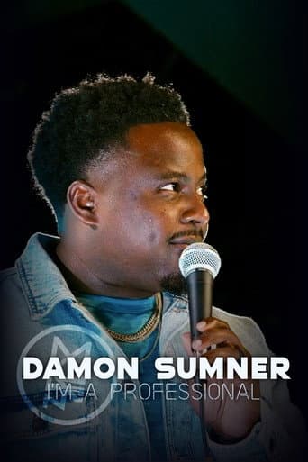 Damon Sumner: I'm A Professional afişi