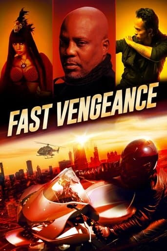 Fast Vengeance afişi