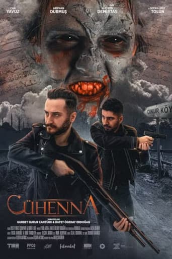 Cühenna afişi