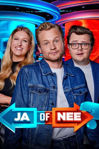 Ja of Nee? afişi