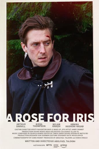 A Rose for Iris afişi