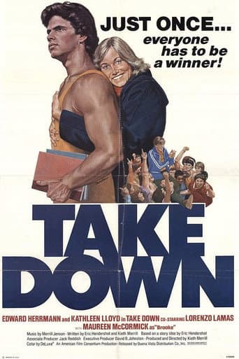 Take Down afişi