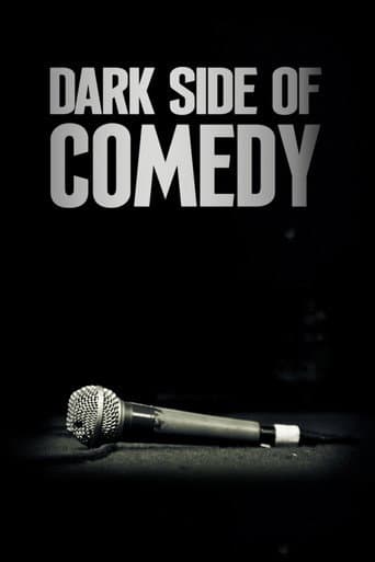 Dark Side of Comedy afişi