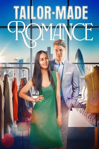 A Tailor-Made Romance afişi