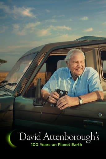 David Attenborough's 100 Years on Planet Earth afişi