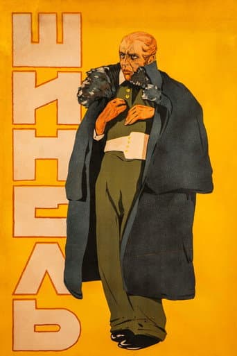The Overcoat afişi