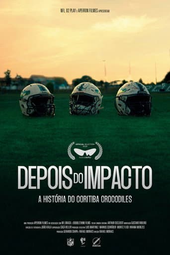 Depois do Impacto: A História do Coritiba Crocodiles afişi