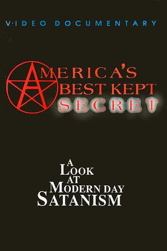 America's Best Kept Secret afişi