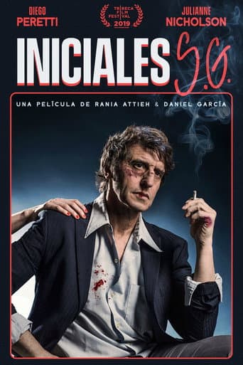 Iniciales S.G. afişi