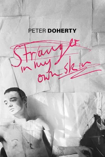 Peter Doherty: Stranger In My Own Skin afişi