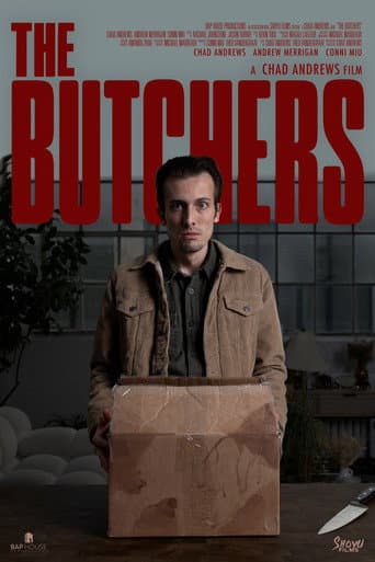 The Butchers afişi
