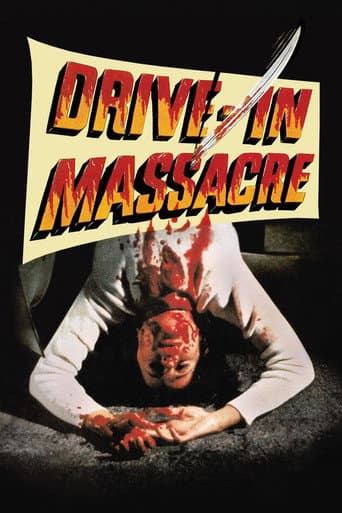 Drive-In Massacre afişi