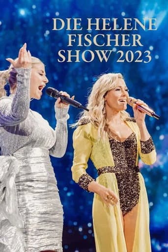 Die Helene Fischer Show 2023 afişi