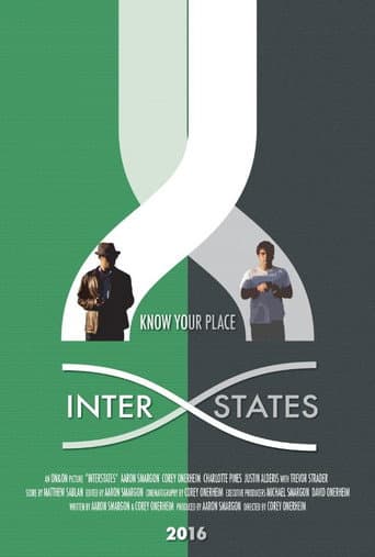 Interstates afişi