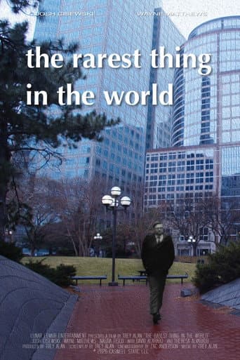The Rarest Thing in the World afişi