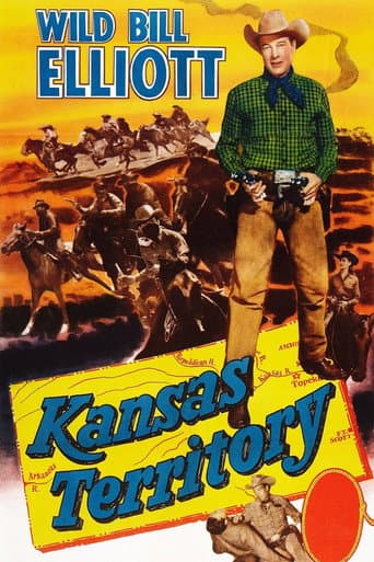 Kansas Territory afişi