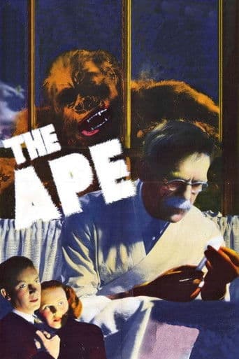 The Ape afişi
