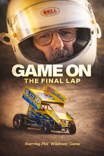 Game On: The Final Lap afişi