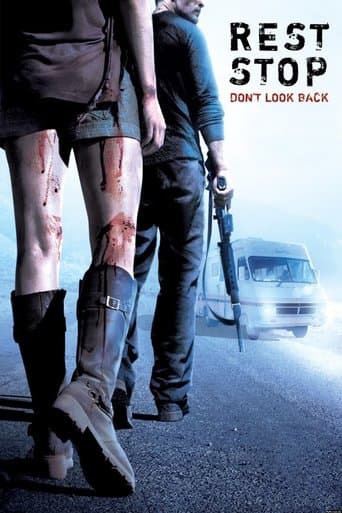 Rest Stop: Don't Look Back afişi