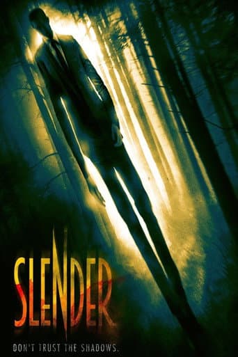 Slender afişi