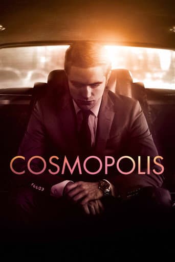 Cosmopolis afişi