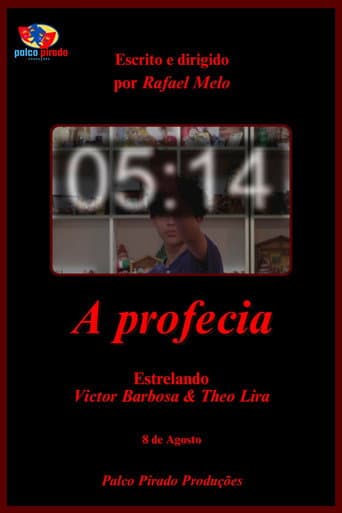 A profecia afişi