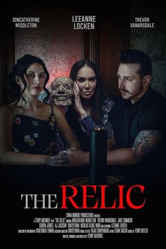 The Relic afişi