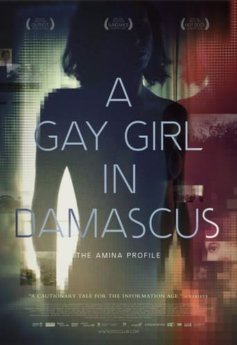 A Gay Girl in Damascus: The Amina Profile afişi
