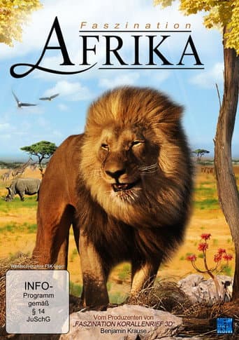 Faszination Afrika afişi