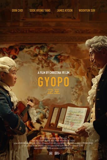 Gyopo afişi