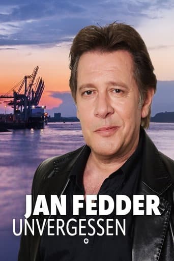 Jan Fedder - mit Ecken, Kanten und ganz viel Herz afişi
