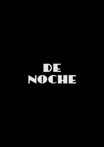 De Noche afişi