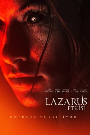 Lazarus Etkisi afişi